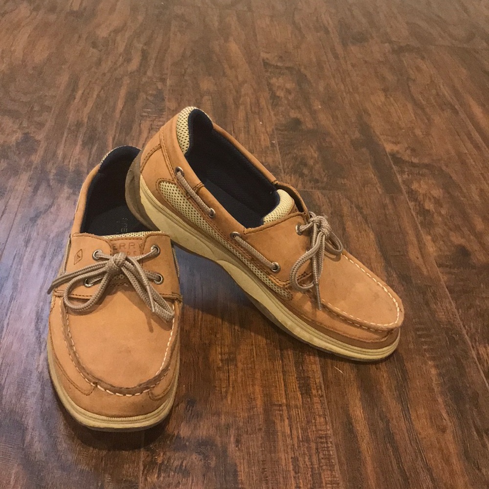 Sperry Topsiders